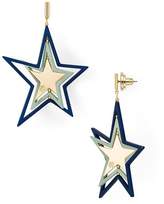 Thumbnail for your product : Tory Burch Spinning Star Statement Earrings
