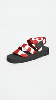 Thumbnail for your product : Proenza Schouler Track Sole Sandals