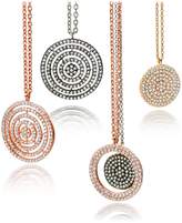Thumbnail for your product : Astley Clarke Open Icon Pendant Necklace