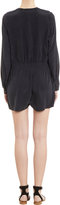 Thumbnail for your product : Twelfth St. By Cynthia Vincent by Cynthia Vincent Long-Sleeve Romper