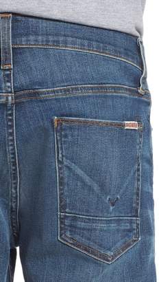 Hudson Axl Skinny Fit Jeans