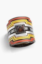 Thumbnail for your product : Eddie Borgo Color Stack Ring (Set of 7)