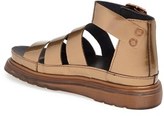 Thumbnail for your product : Dr. Martens 'Clarissa' Leather Sandal