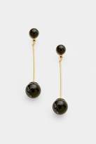 Thumbnail for your product : Stone Ball Earrings