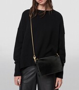 Thumbnail for your product : AllSaints Leather Fletcher Cross-Body Bag