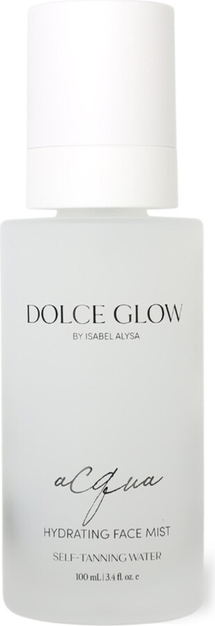 Dolce Glow by Isabel Alysa Acqua Hydrating Mist Self-Tanning Water