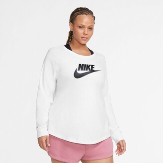 Nike Long Sleeve Top | Shop The Largest Collection | ShopStyle UK