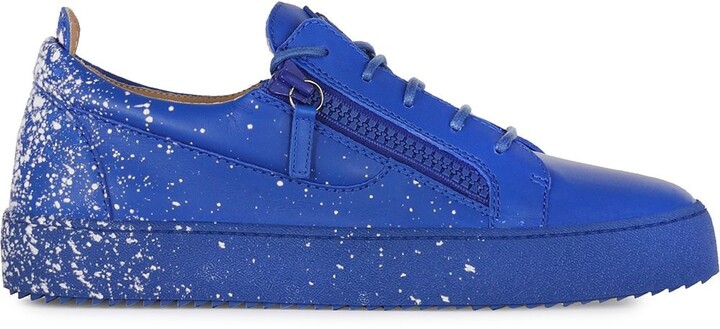 Giuseppe Zanotti Frankie Spray sneakers ShopStyle
