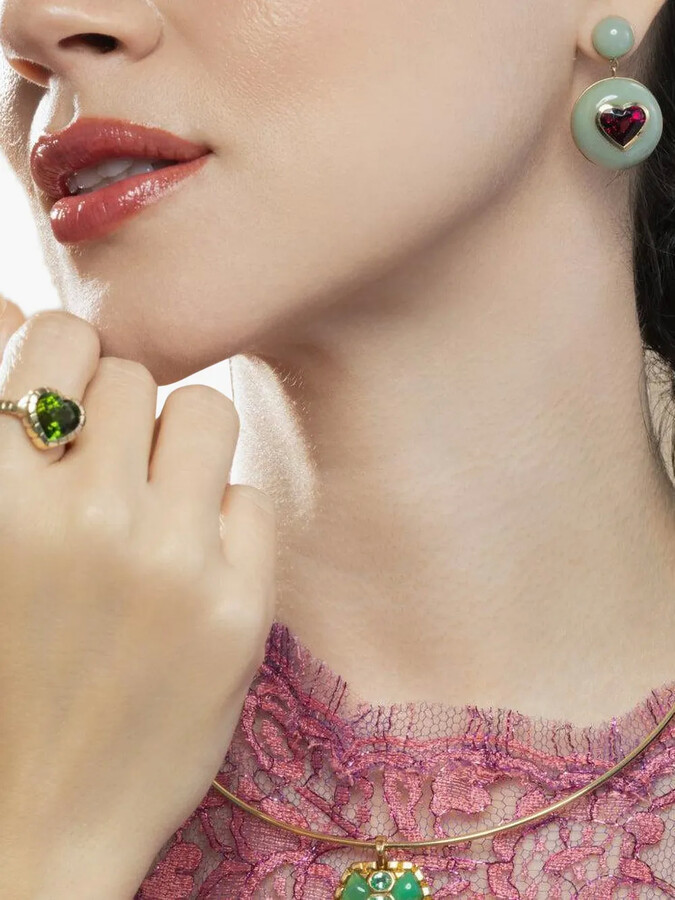 Retrouvaí Tourmaline Ring