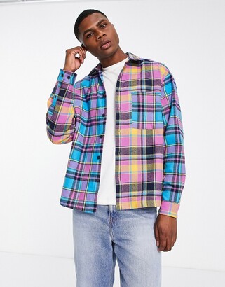 Multi Coloured Mens Shirts | ShopStyle