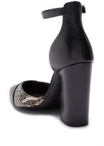 Thumbnail for your product : Nine West Hartley Leather Pump