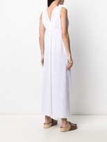 Thumbnail for your product : Fisico Drawstring-Waist Dress