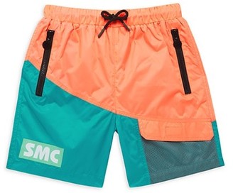 men's swimwear with zipper pockets