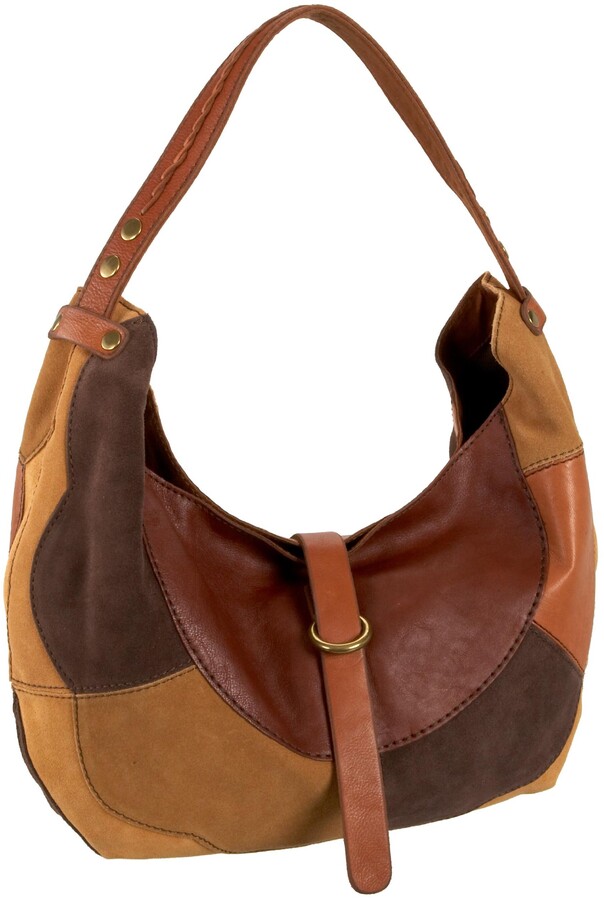 lucky brand ceto hobo bag