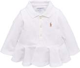 Thumbnail for your product : Ralph Lauren Baby Girls Classic Polo
