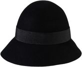 Thumbnail for your product : Stella McCartney Wool Bow Hat