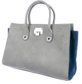 Thumbnail for your product : Jimmy Choo Riley Leather Satchel