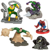 Thumbnail for your product : Disney Spider-Man Figure Play Set
