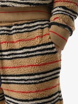 Thumbnail for your product : Burberry Icon stripe track shorts