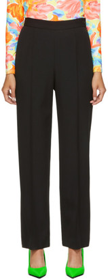 balenciaga pants red stripe