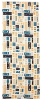 Thumbnail for your product : Kate Spade Transcontinental Express Travel Log Scarf