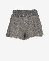 Thumbnail for your product : Derek Lam 10 Crosby Boxer Shorts: Grey