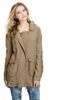 Thumbnail for your product : Free People Linen Twill Jacket