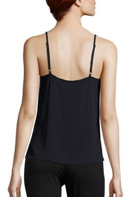 French Connection Bacongo Daisy Tank Top