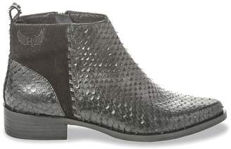 Kaporal 5 Nathalie Leather Ankle Boots