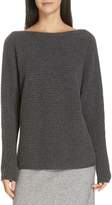 Thumbnail for your product : Vince Horizontal Ribbed Sweater