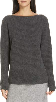 Vince Horizontal Ribbed Sweater