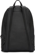 Thumbnail for your product : Pb 0110 Black Leather CA 6 Backpack