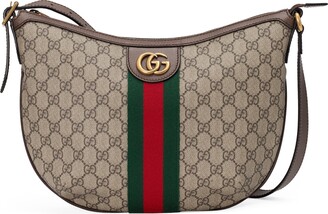 Gucci Hobo Bags Shop The World S Largest Collection Of Fashion Shopstyle