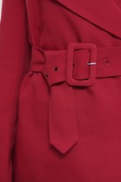 Thumbnail for your product : Jldrae X NA-KD Power Shoulder Blazer Dress