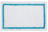 Thumbnail for your product : Nourison Plush Solutions Border Cotton Bath Rug