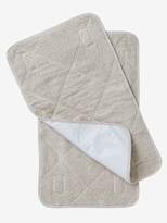 Thumbnail for your product : Vertbaudet Pack of 2 Changing Pads