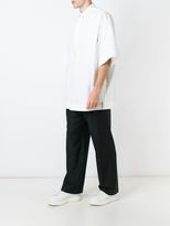 Thumbnail for your product : Juun.J short sleeve shirt