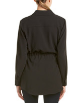 Thumbnail for your product : Donna Degnan Drawstring Tunic