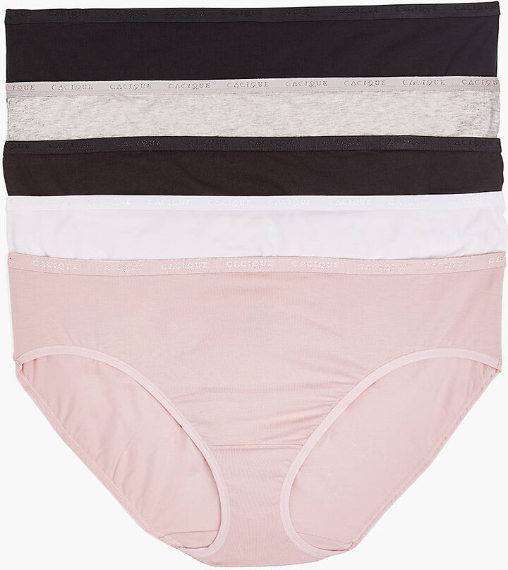 Comfort Bliss Hipster Panty