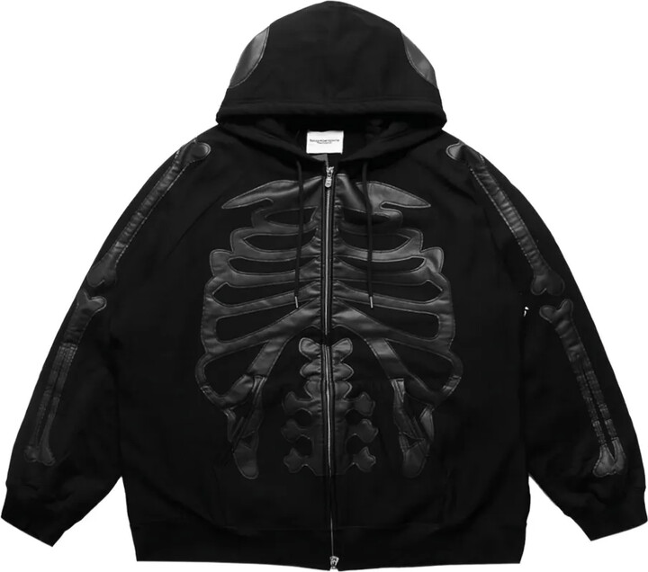 TAKAHIROMIYASHITA TheSoloist. Zip-Up Hoodie