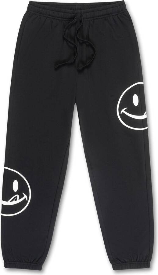 Joe Boxer Men's French Terry Pajama Pants