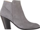 Thumbnail for your product : Barneys New York Bedford Ankle Boots-Grey