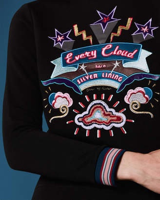 Ted Baker ABYGALE Every cloud sweater