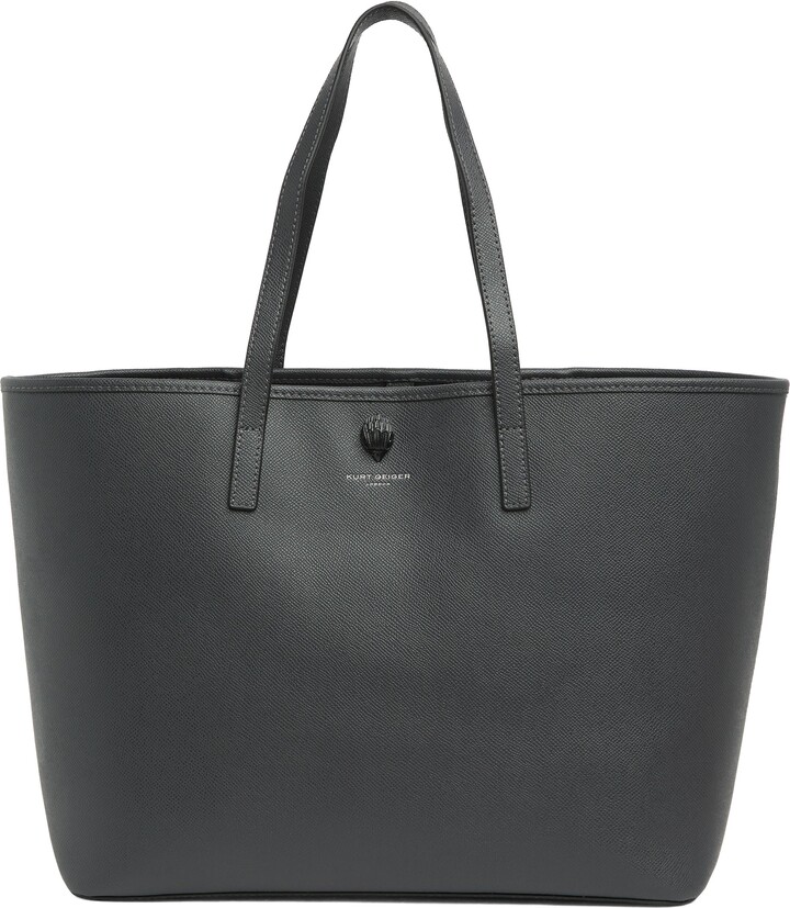 Kurt Geiger Richmond Shopper Leather Tote Bag ShopStyle