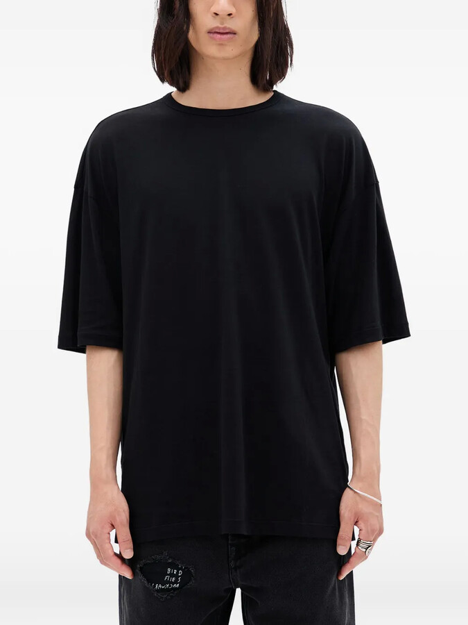 Ann Demeulemeester Cotton T-Shirt