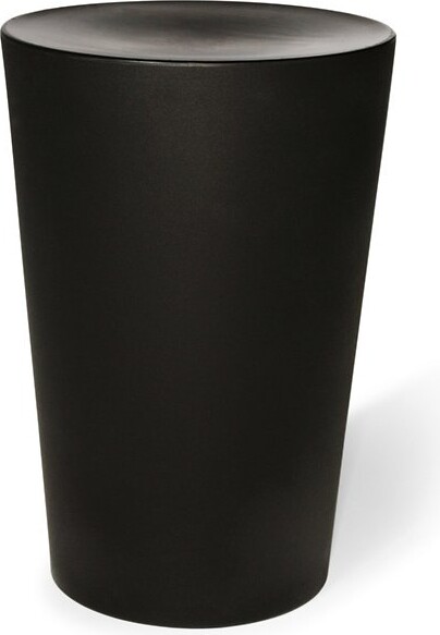 Moooi Container Outdoor Stool in Black