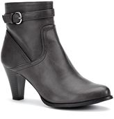Thumbnail for your product : Reitmans Zippered Booties