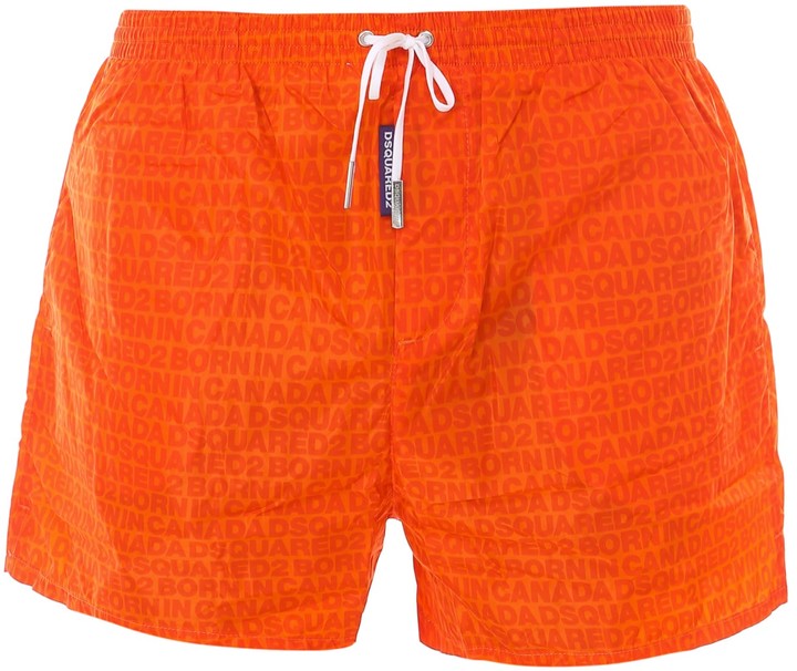 DSQUARED2 Swim Trunks ShopStyle