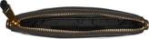 Thumbnail for your product : Moschino Logo Leather Clutch