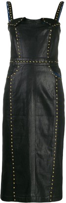 Versace Jeans Couture Donatella dress